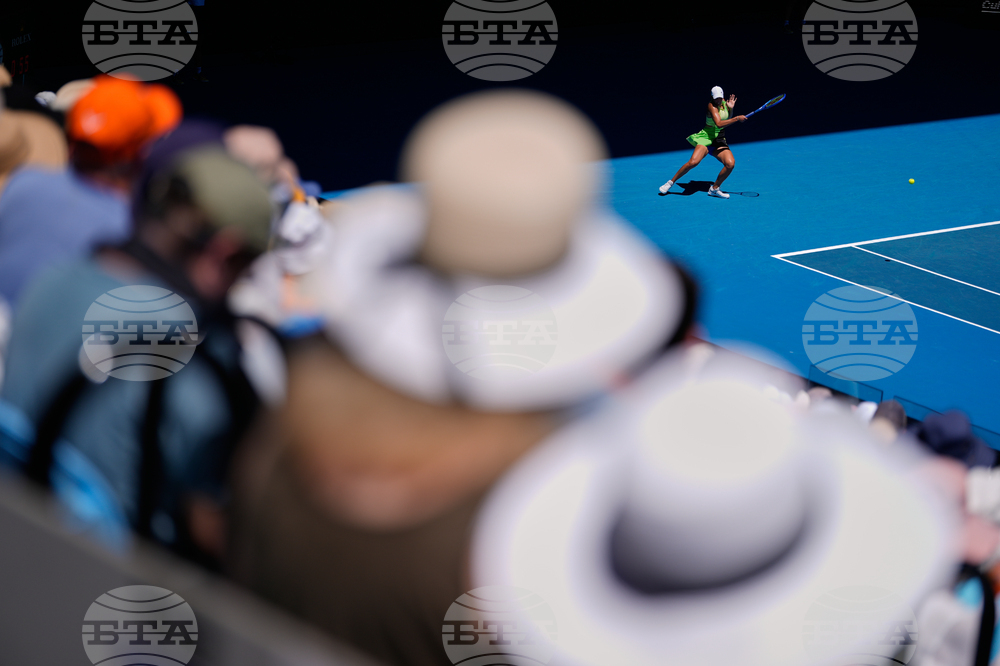 Australian Open Tennis