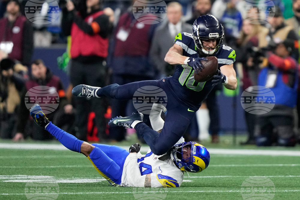 APTOPIX Rams Seahawks Football