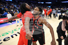 Raptors Thunder Basketball