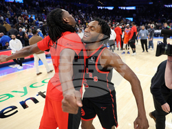 Raptors Thunder Basketball