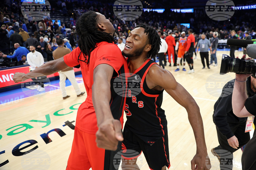 Raptors Thunder Basketball