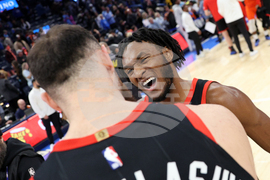 Raptors Thunder Basketball