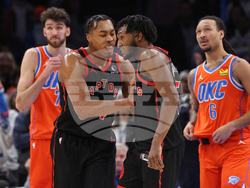 Raptors Thunder Basketball