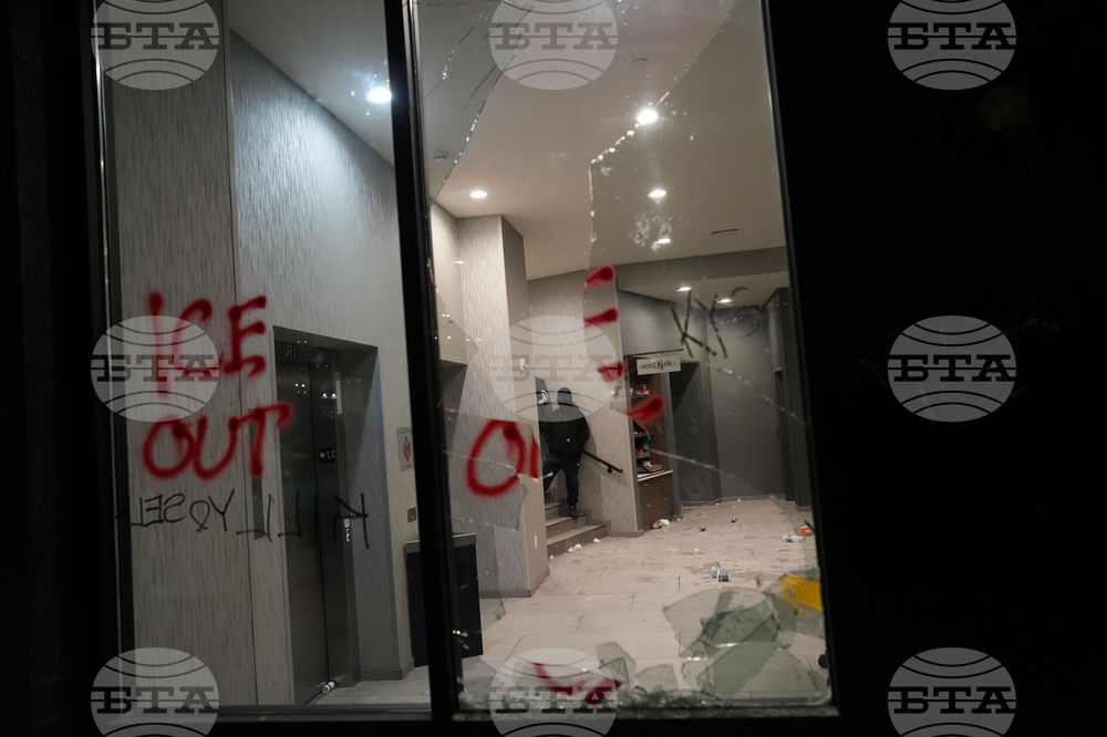 Immigration Enforcement Minnesota