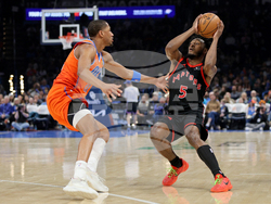 Raptors Thunder Basketball