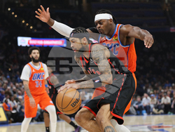 Raptors Thunder Basketball