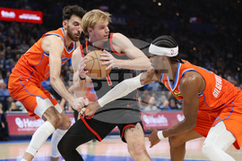 Raptors Thunder Basketball