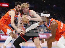 Raptors Thunder Basketball