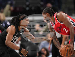 Nets Clippers Basketball