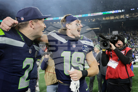 Rams Seahawks Football