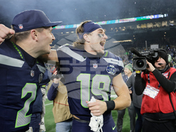 Rams Seahawks Football