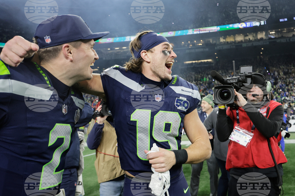 Rams Seahawks Football