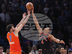 Raptors Thunder Basketball