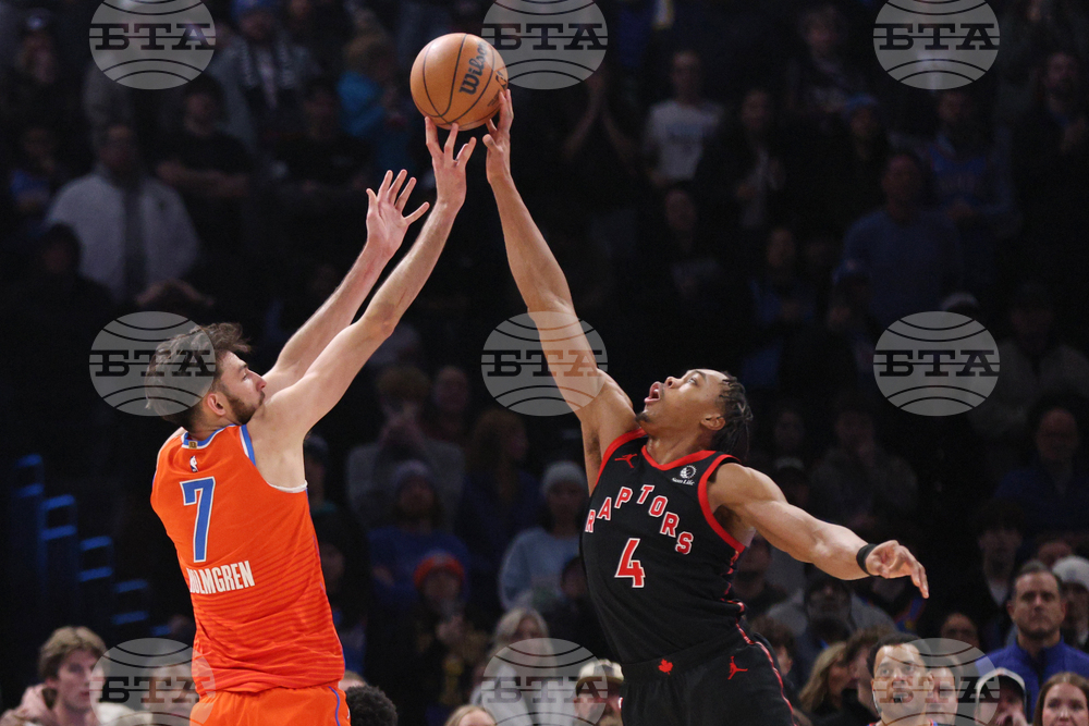 Торонто нанесе загуба на лидера в Западната конференция Оклахома Сити в НБА