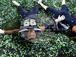 APTOPIX Rams Seahawks Football