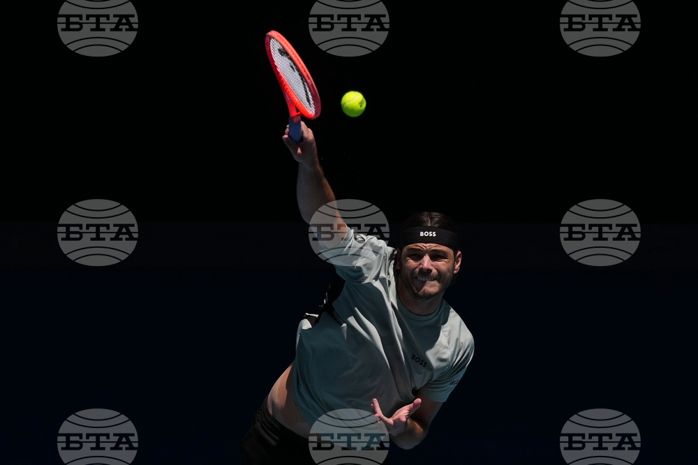 Australian Open Tennis