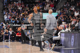 Nets Clippers Basketball