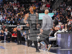 Nets Clippers Basketball