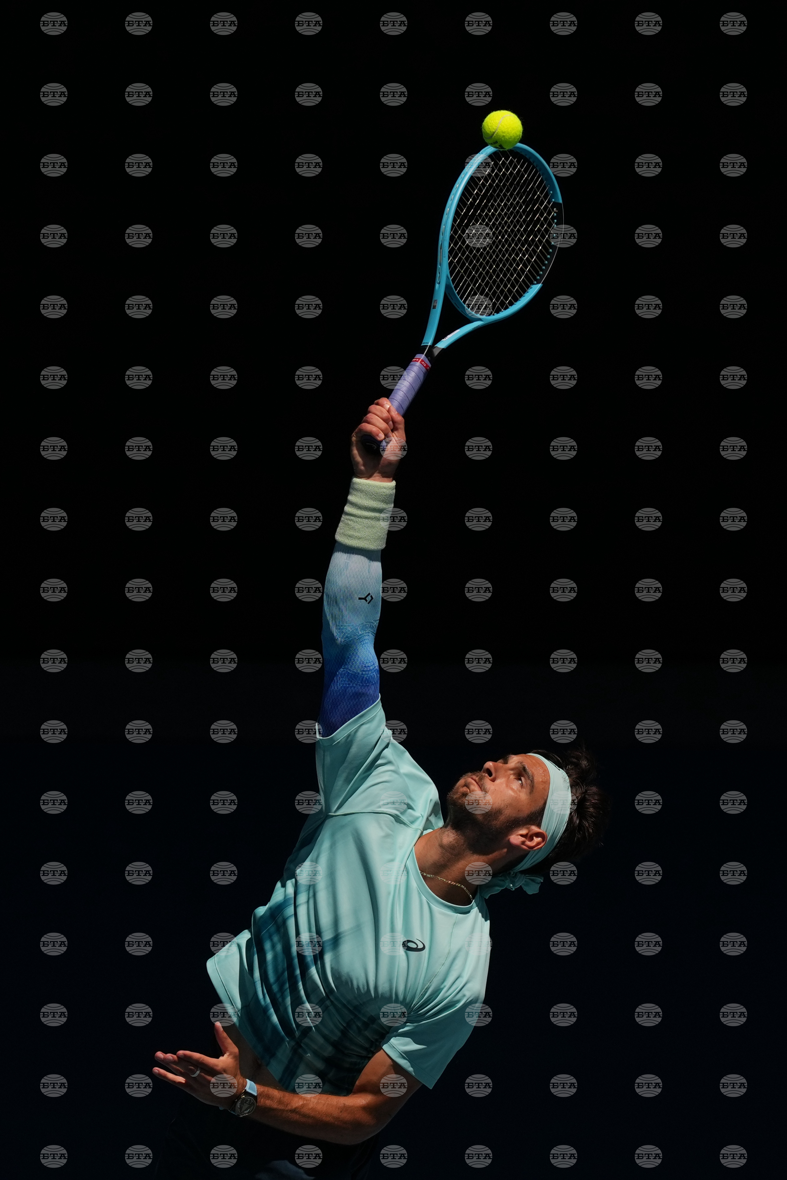 Australian Open Tennis