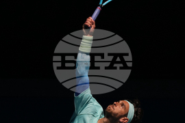 Australian Open Tennis