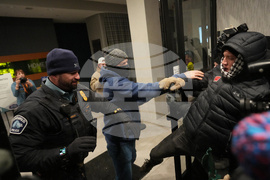 Immigration Enforcement Minnesota