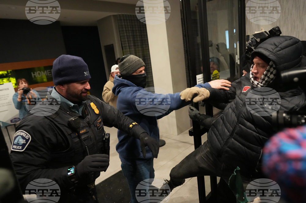 Immigration Enforcement Minnesota