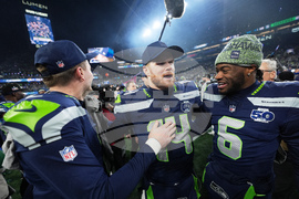 Rams Seahawks Football