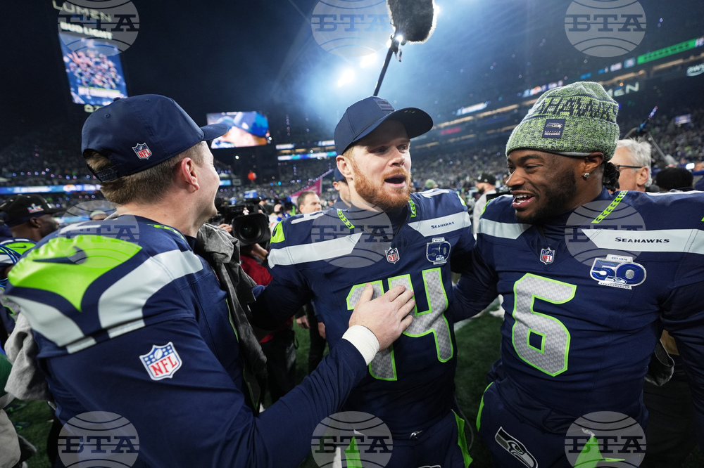 Rams Seahawks Football