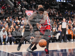 Nets Clippers Basketball