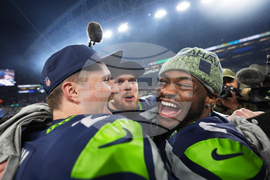 Rams Seahawks Football