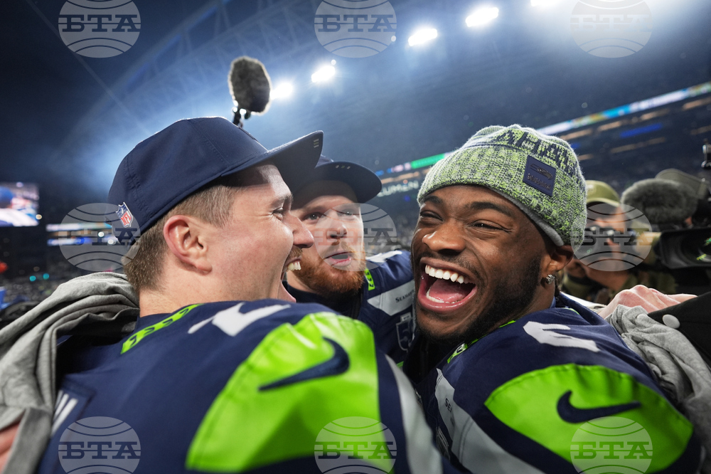 Rams Seahawks Football