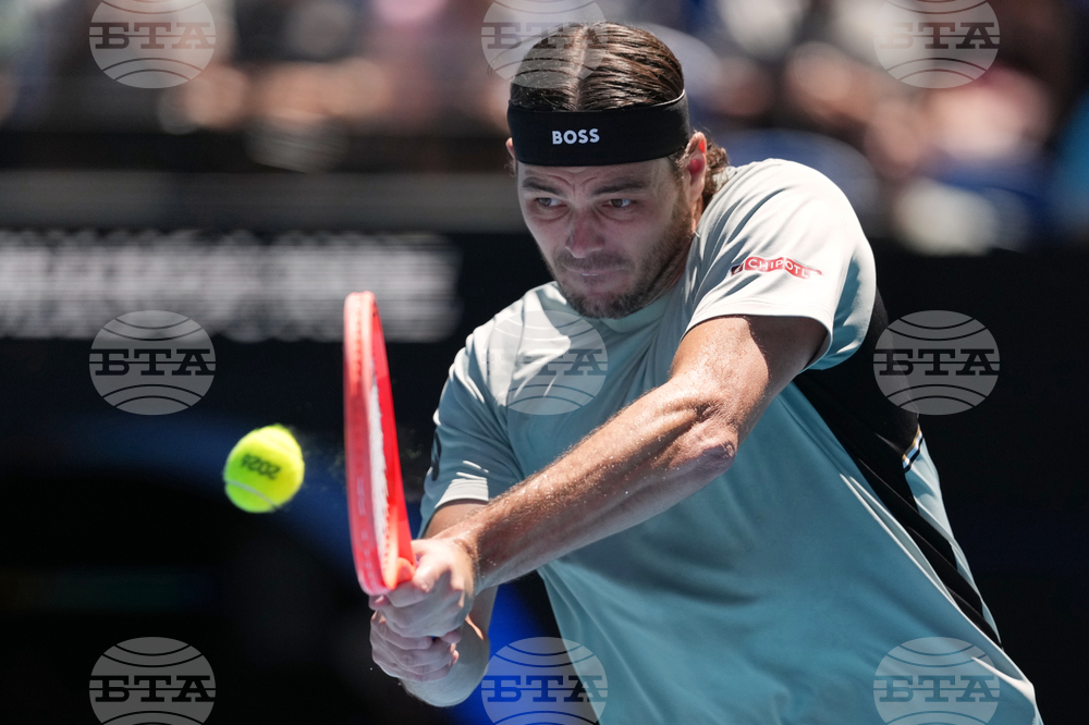 Australian Open Tennis