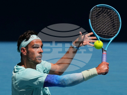 Australian Open Tennis