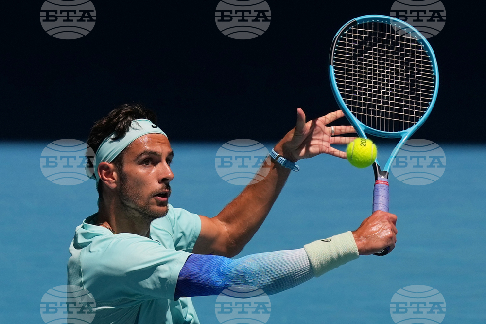 Australian Open Tennis