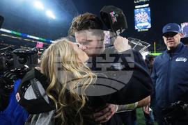 Rams Seahawks Football