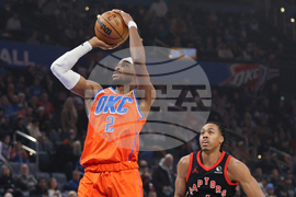 Raptors Thunder Basketball