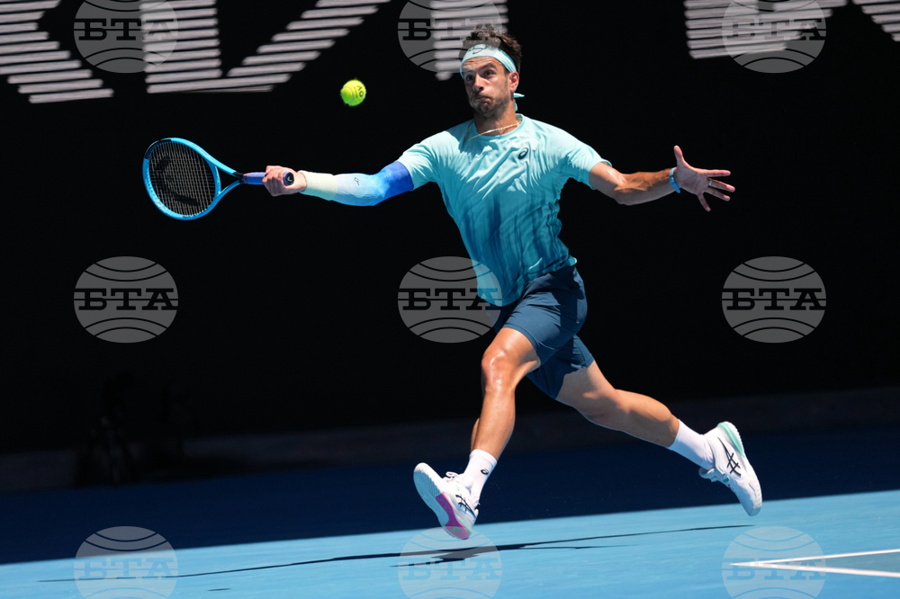 Australian Open Tennis