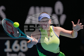 Australian Open Tennis