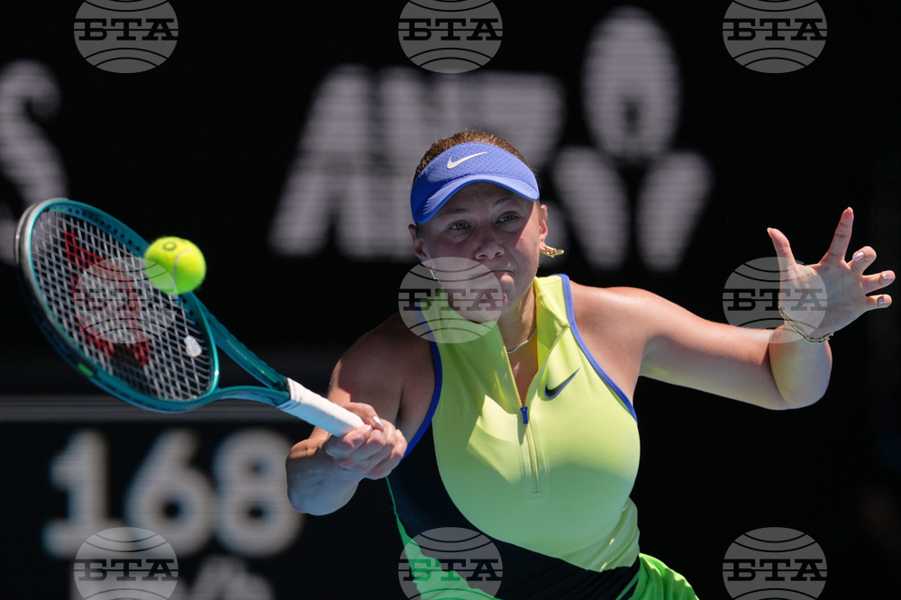 Australian Open Tennis