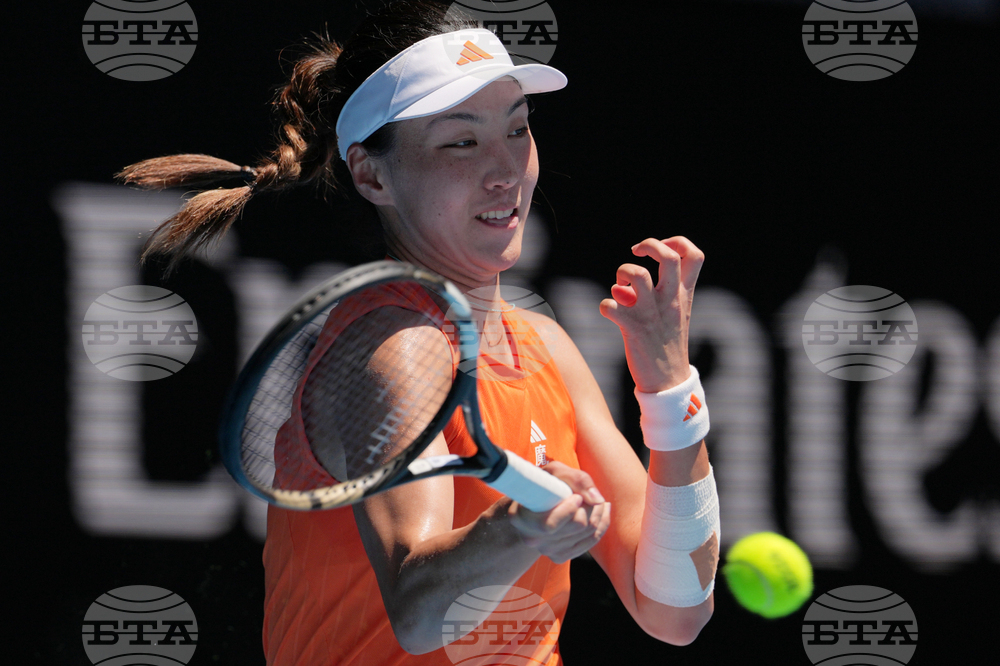 Australian Open Tennis