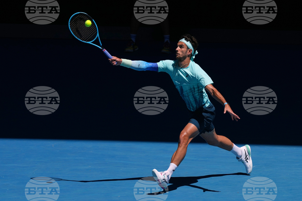 Australian Open Tennis