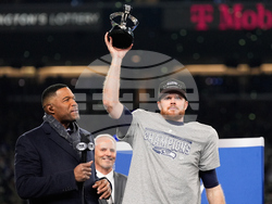 Rams Seahawks Football