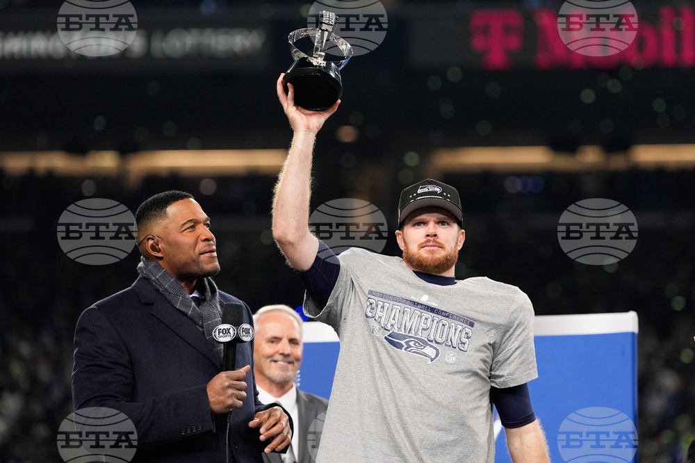 Rams Seahawks Football