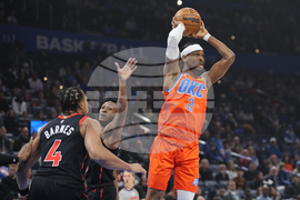 Raptors Thunder Basketball