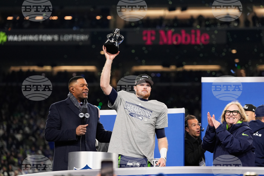 Rams Seahawks Football