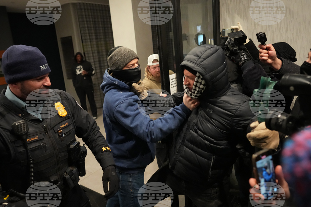 Immigration Enforcement Minnesota