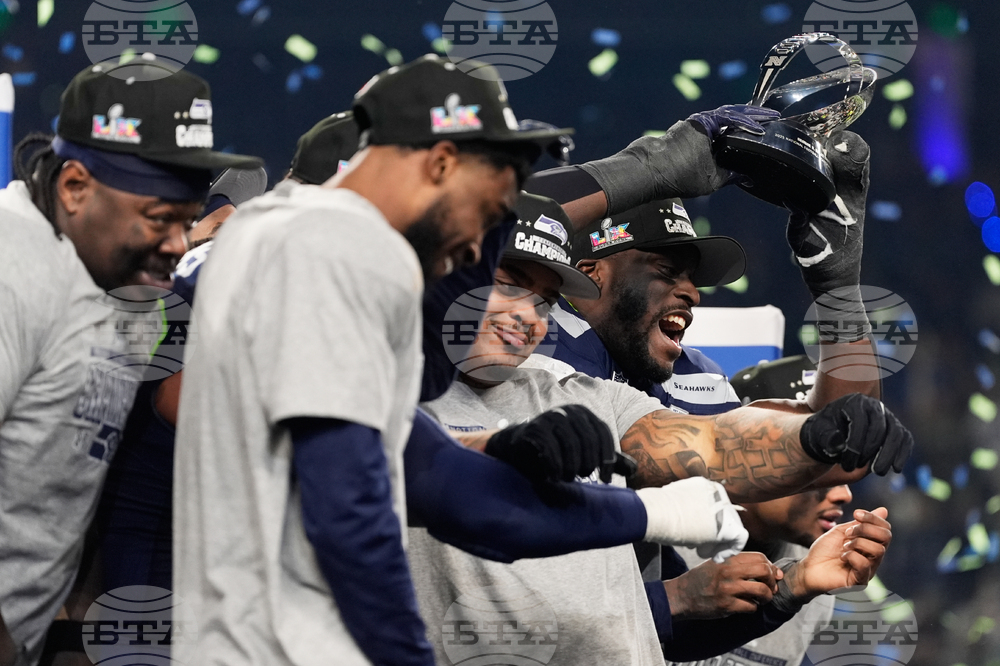 Rams Seahawks Football