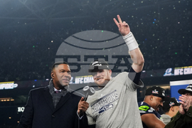 Rams Seahawks Football