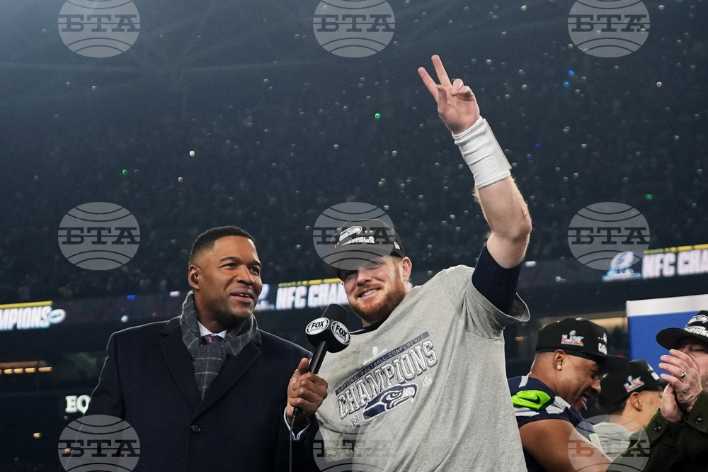 Rams Seahawks Football