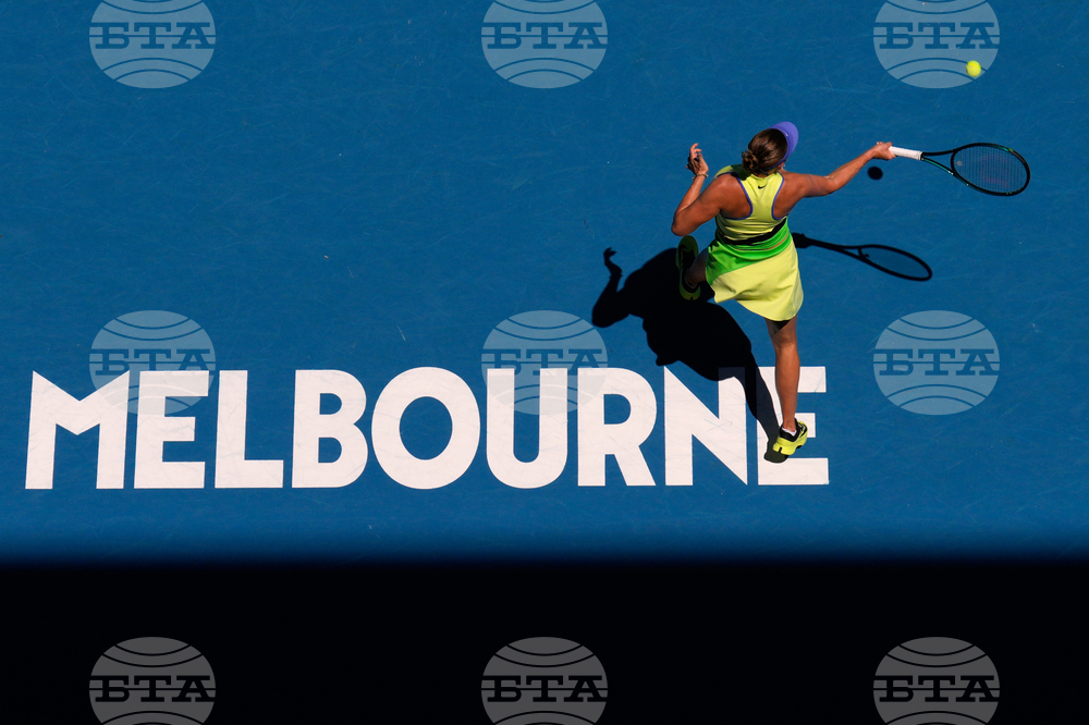 Australian Open Tennis